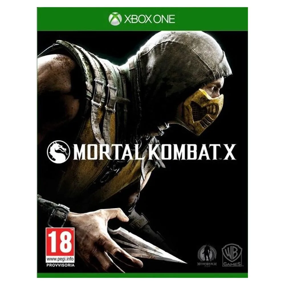 Mortal Kombat X - PC - Compre na Nuuvem
