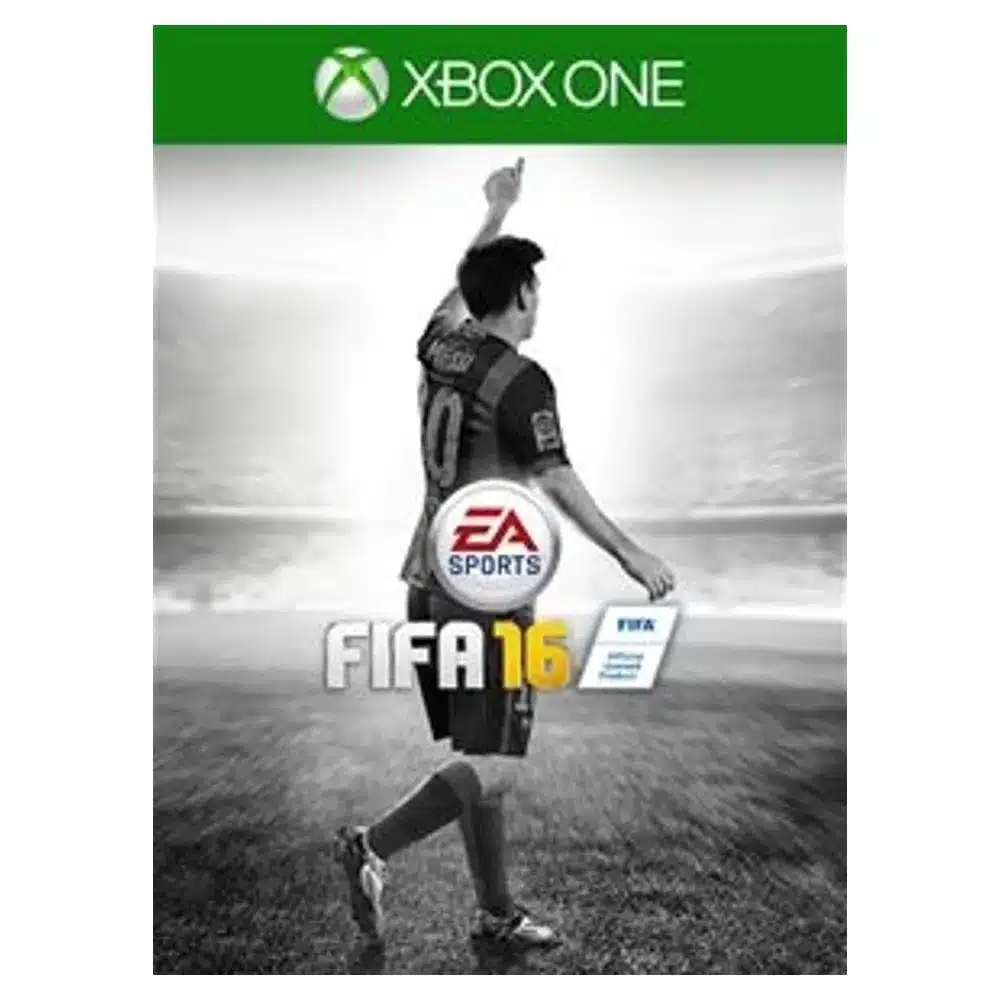 Fifa 16 Xbox 360 Jogo Original Futebol