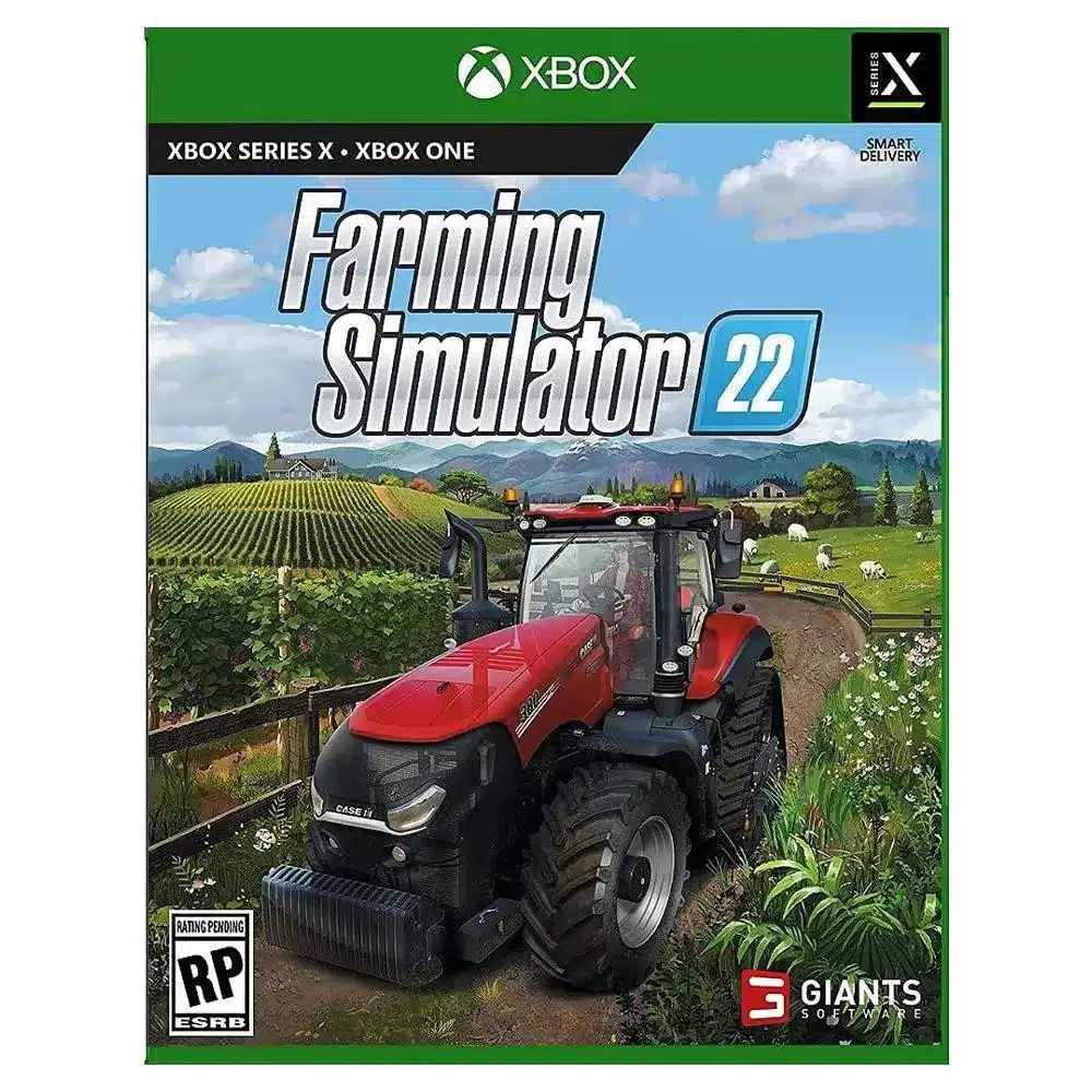 Farming Simulator 22 bate 1.5 milhão de cópias vendidas