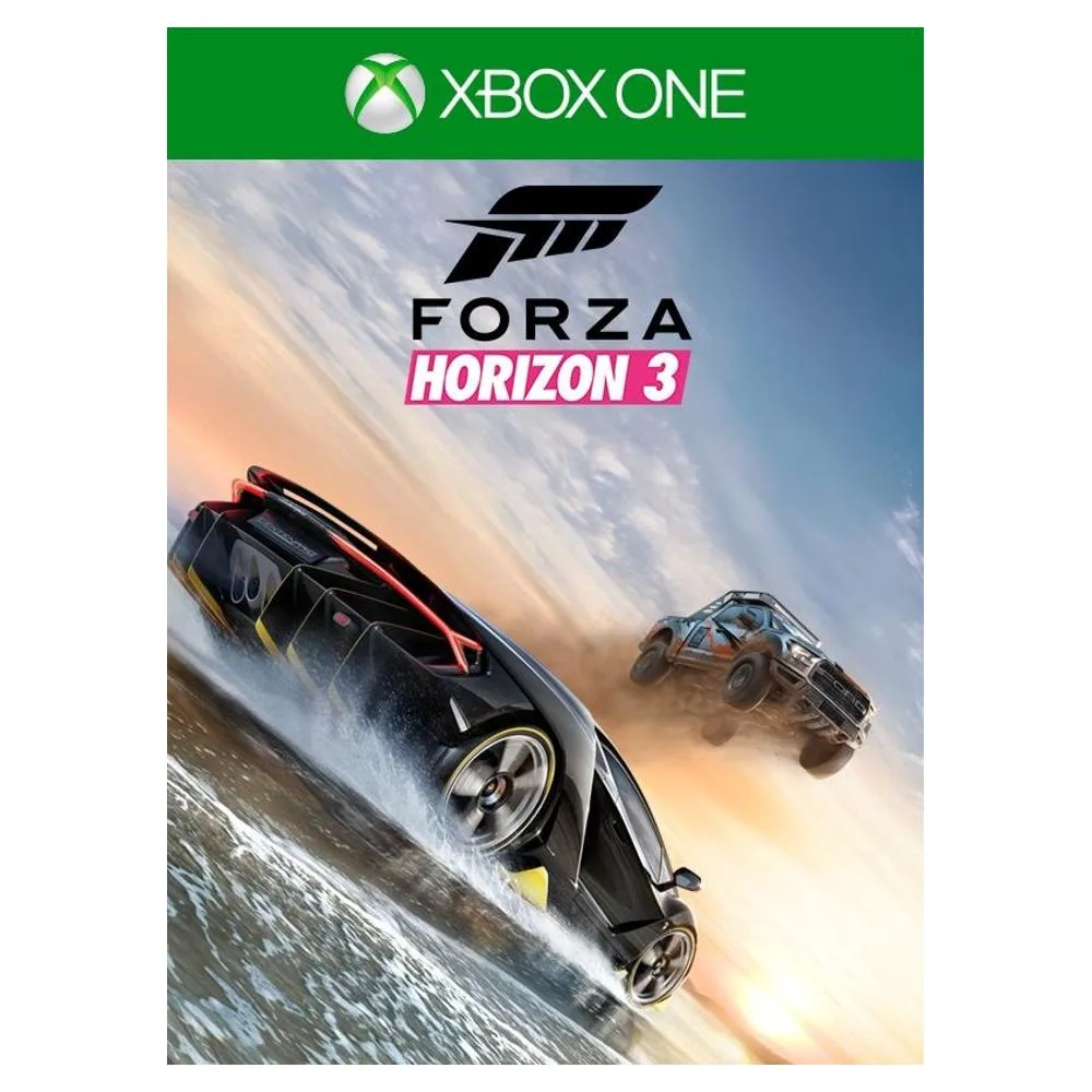 Forza Horizon 3 será removido da Microsoft Store no domingo