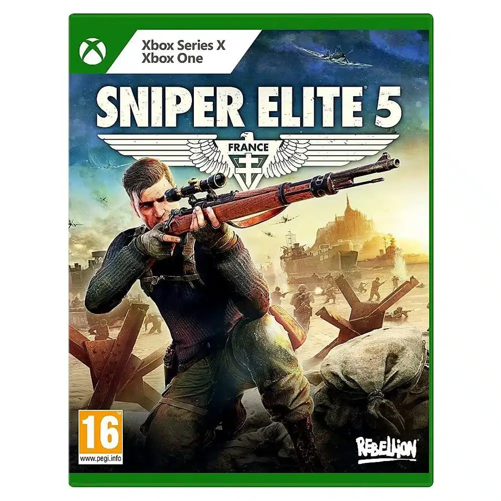 Jogos De Guerra Xbox One