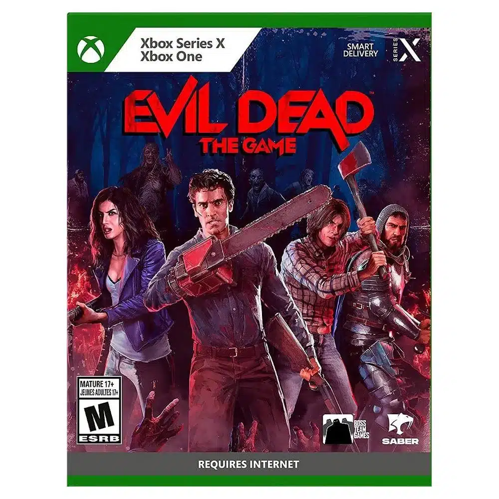 Evil Dead The Game Xbox One e Xbox Series X