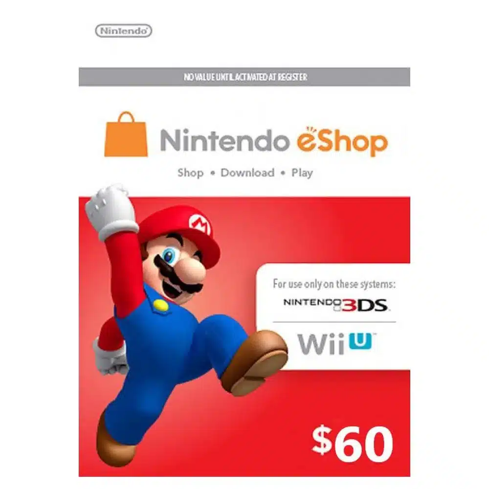 Nintendo Eshop  MercadoLibre 📦