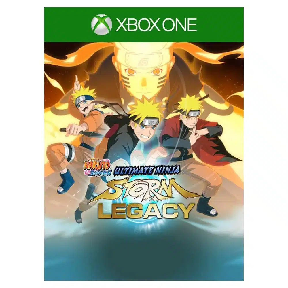 Jogo Naruto Shippuden Ultimate Ninja Storm 4 – Road to Boruto Xbox