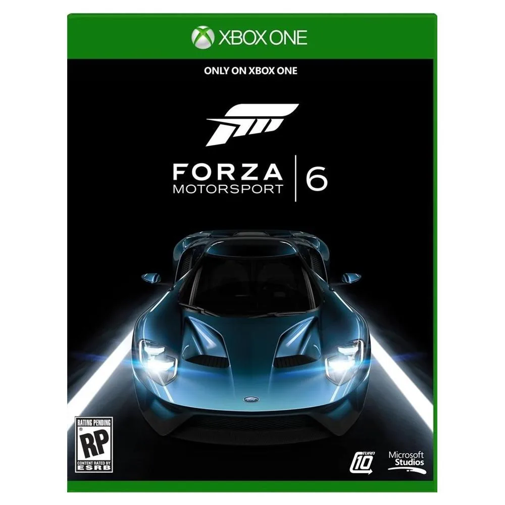 Comprar Forza Motorsport 6: Apex (Beta) - Microsoft Store pt-BR