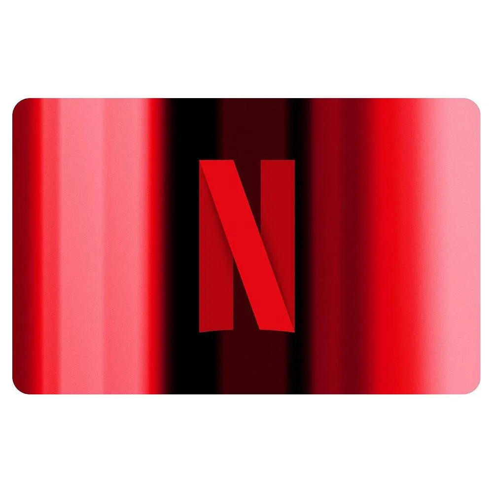 Cartão Pré-Pago Netflix De 150$ Por Apenas 110! - Gift Cards - DFG