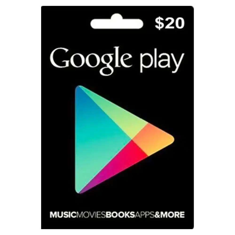 Tutorial Google Play: Como resgatar um código pré-pago 