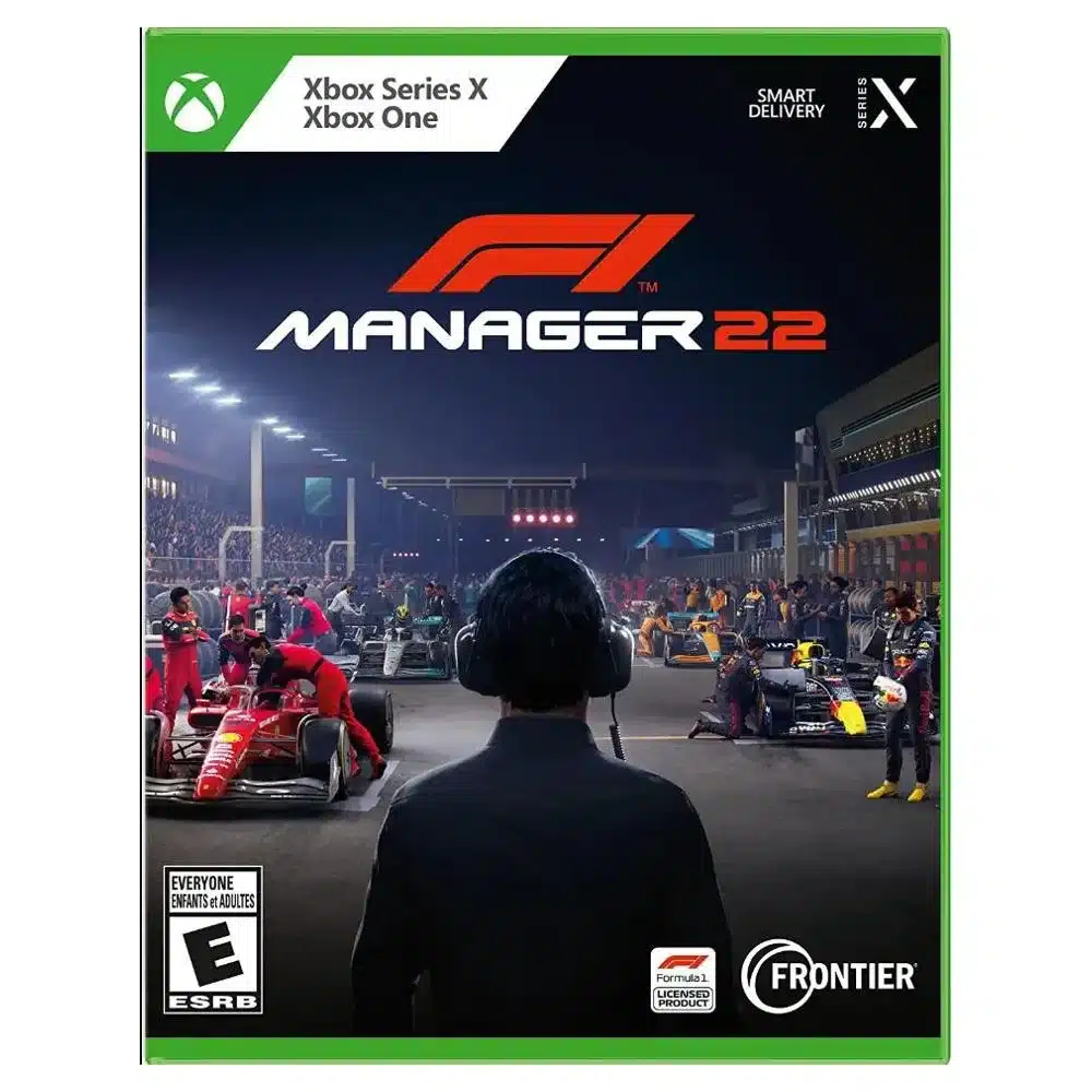 F1 Manager 2022 - PC - Compre na Nuuvem