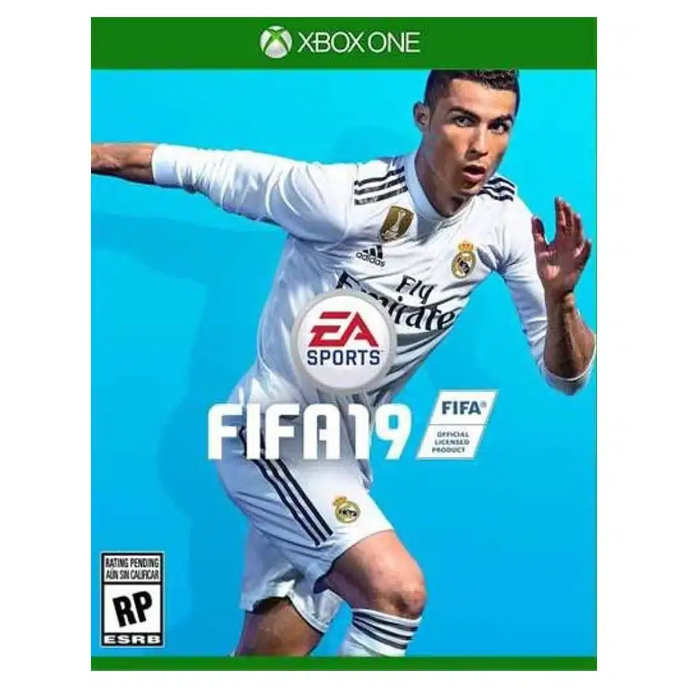 Fifa 19 Midia Digital xbox 360 - Wsgames - Jogos em Midias Digitas