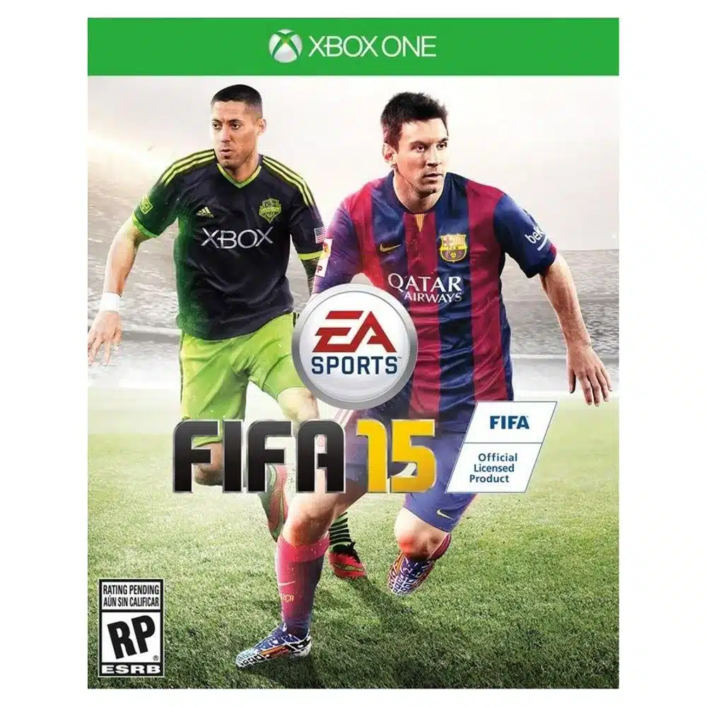 FIFA 15 - 20 Melhores Goleiros