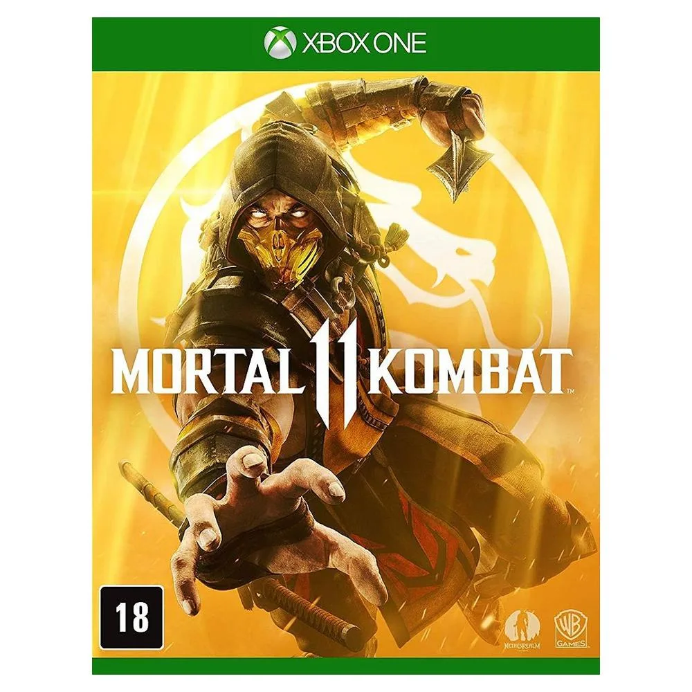 Mortal Kombat X - PC - Compre na Nuuvem