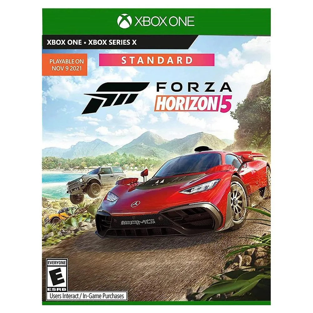 Forza Horizon 2 + 2 Jogos - Midia Digital P/xbox 360