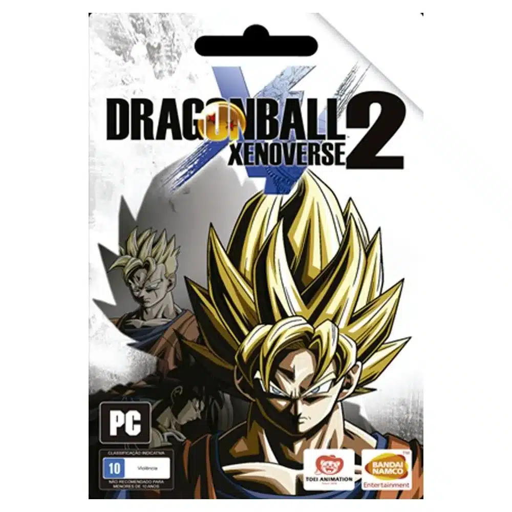 Dragon Ball XENOVERSE 2 - REQUISITOS MÍNIMOS E RECOMENDADOS da VERSÃO PC 