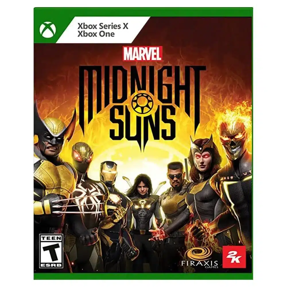 Marvel's Midnight Suns é cancelado no Nintendo Switch