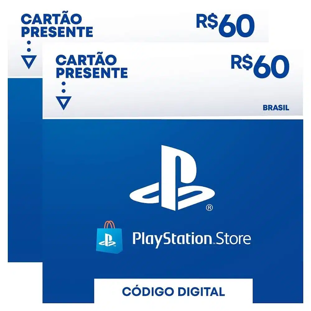 Cartão Presente Roblox R$ 60 Reais