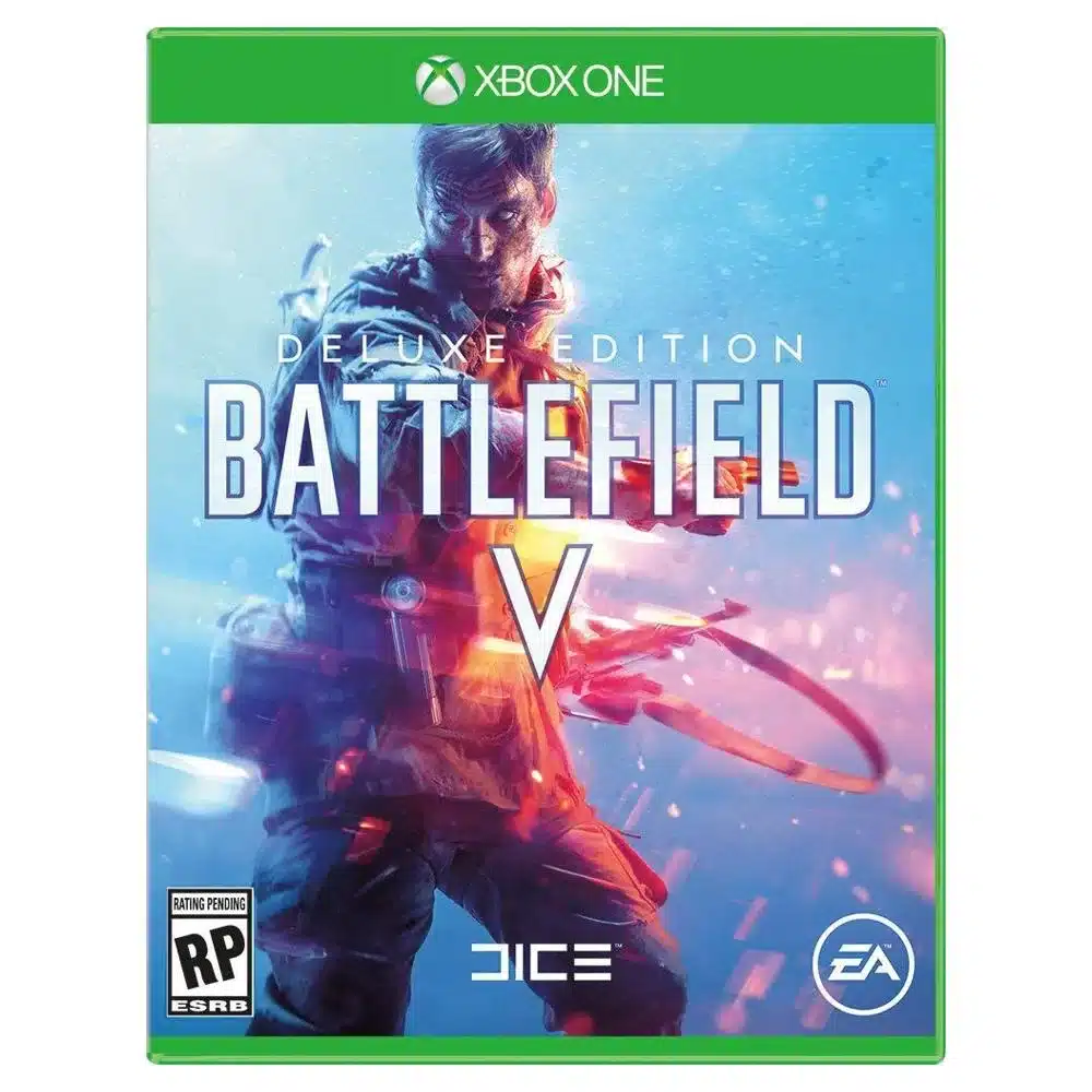 Battlefield V - Edição Definitiva: já disponível para Xbox One,  PlayStation®4 e PC – Oficial EA