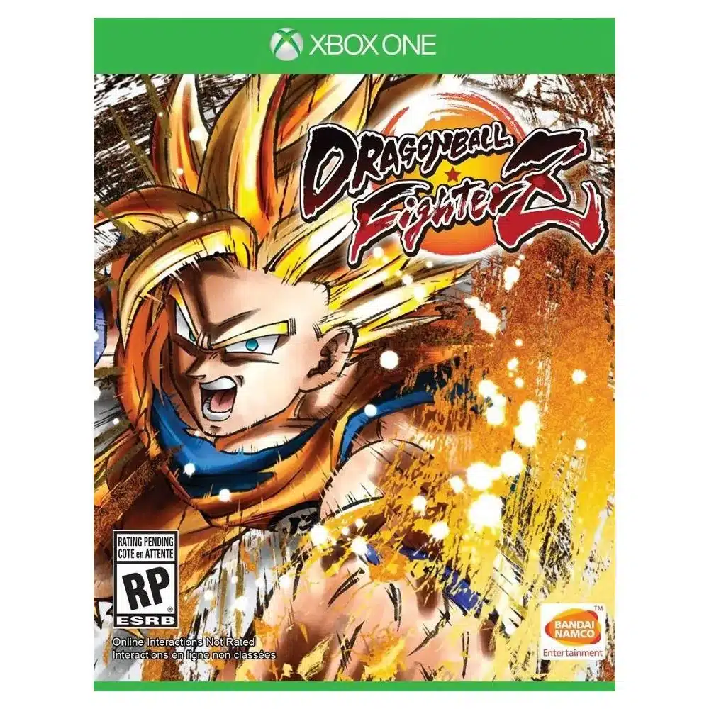 Dragon Ball Z: Kakarot – Xbox One – Mídia Digital – WOW Games