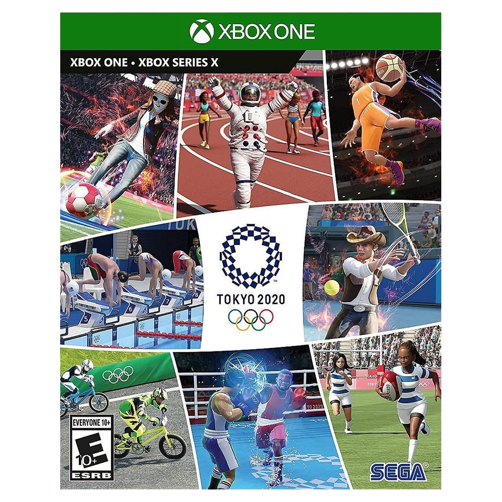 Jogos Olímpicos de Tokyo 2020 – O jogo oficial – Xbox One – Mídia Digital –  WOW Games