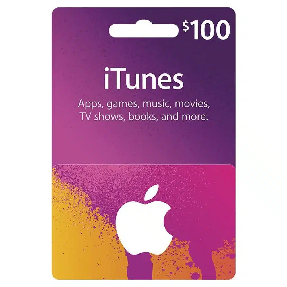 Como resgatar seu Apple Gift Card ou cartão-presente da App Store