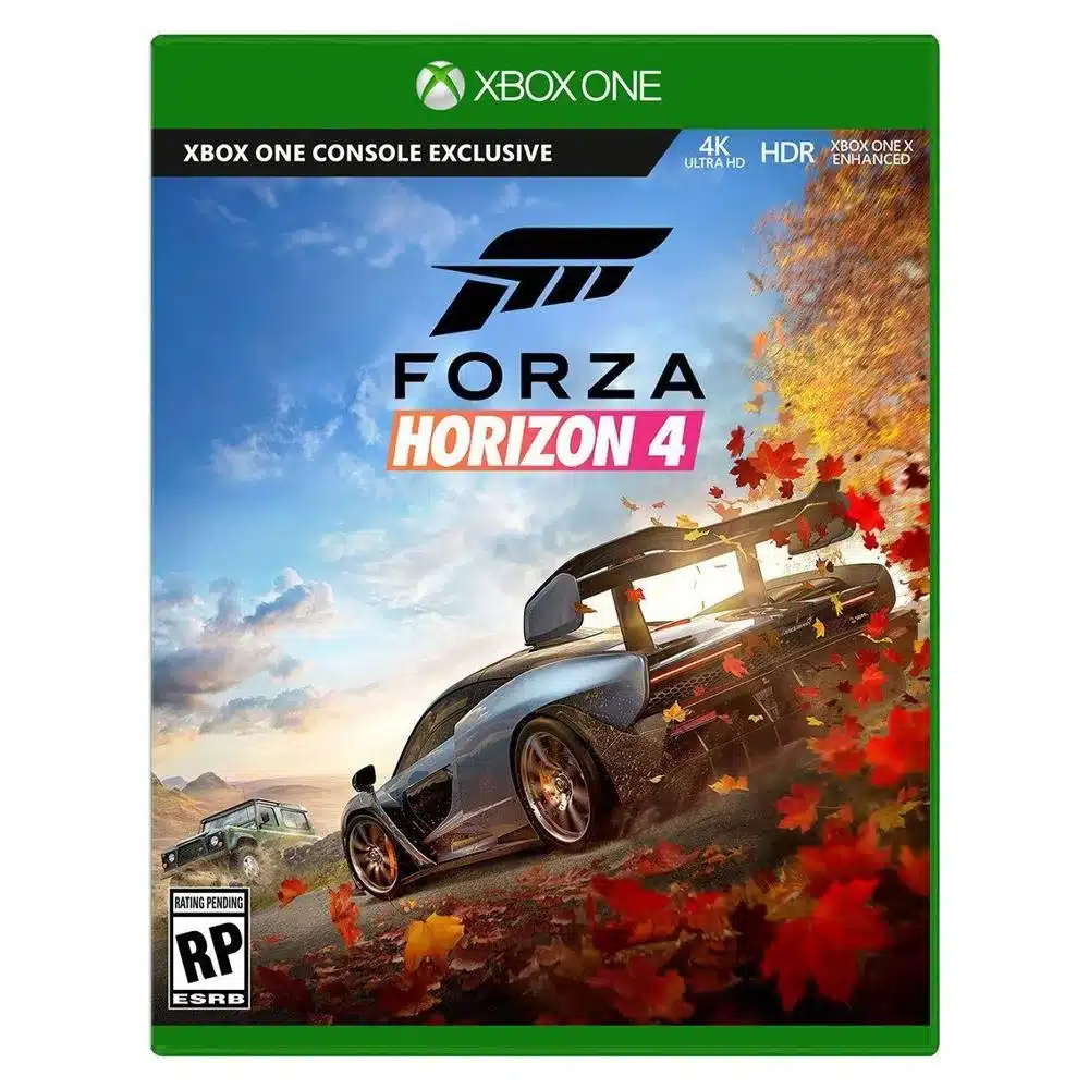 Comprar Pacote de Boas-vindas do Forza Horizon 4 (Xbox ONE / Xbox