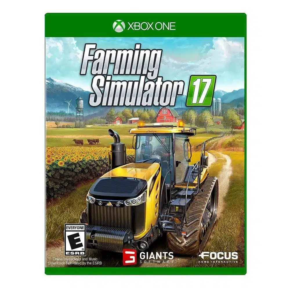 Jogo de caminhao xbox one