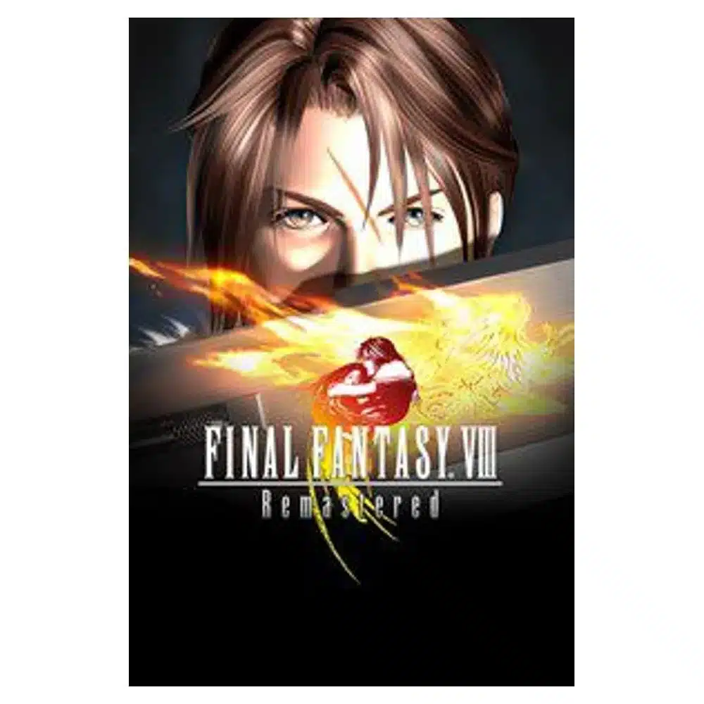 Jogo Final Fantasy VIII Remastered - Xbox 25 Dígitos Código