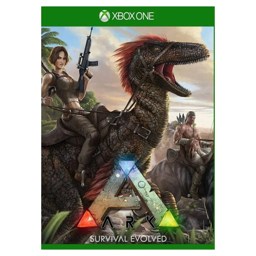 Jogo Ark: Survival Evolved - Xbox One - Curitiba - Jogos Xbox One Curitiba  - Brasil Games - Console PS5 - Jogos para PS4 - Jogos para Xbox One - Jogos  par Nintendo Switch - Cartões PSN - PC Gamer