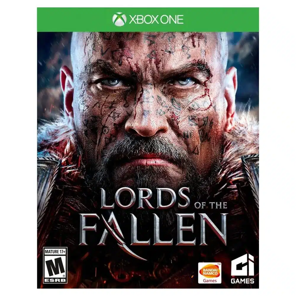 Lords of the Fallen - PC - Compre na Nuuvem