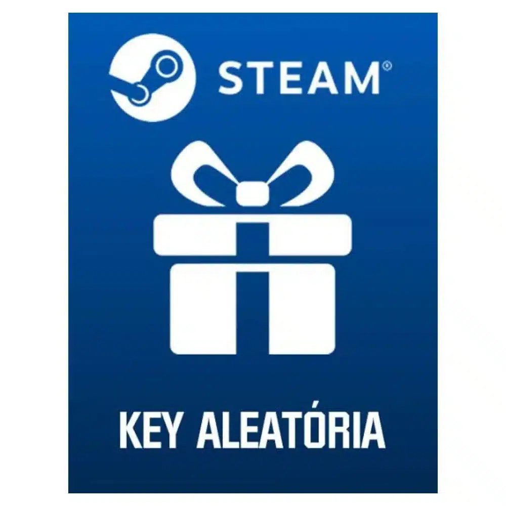 Steam – Cdkey Aleatório PC – WOW Games