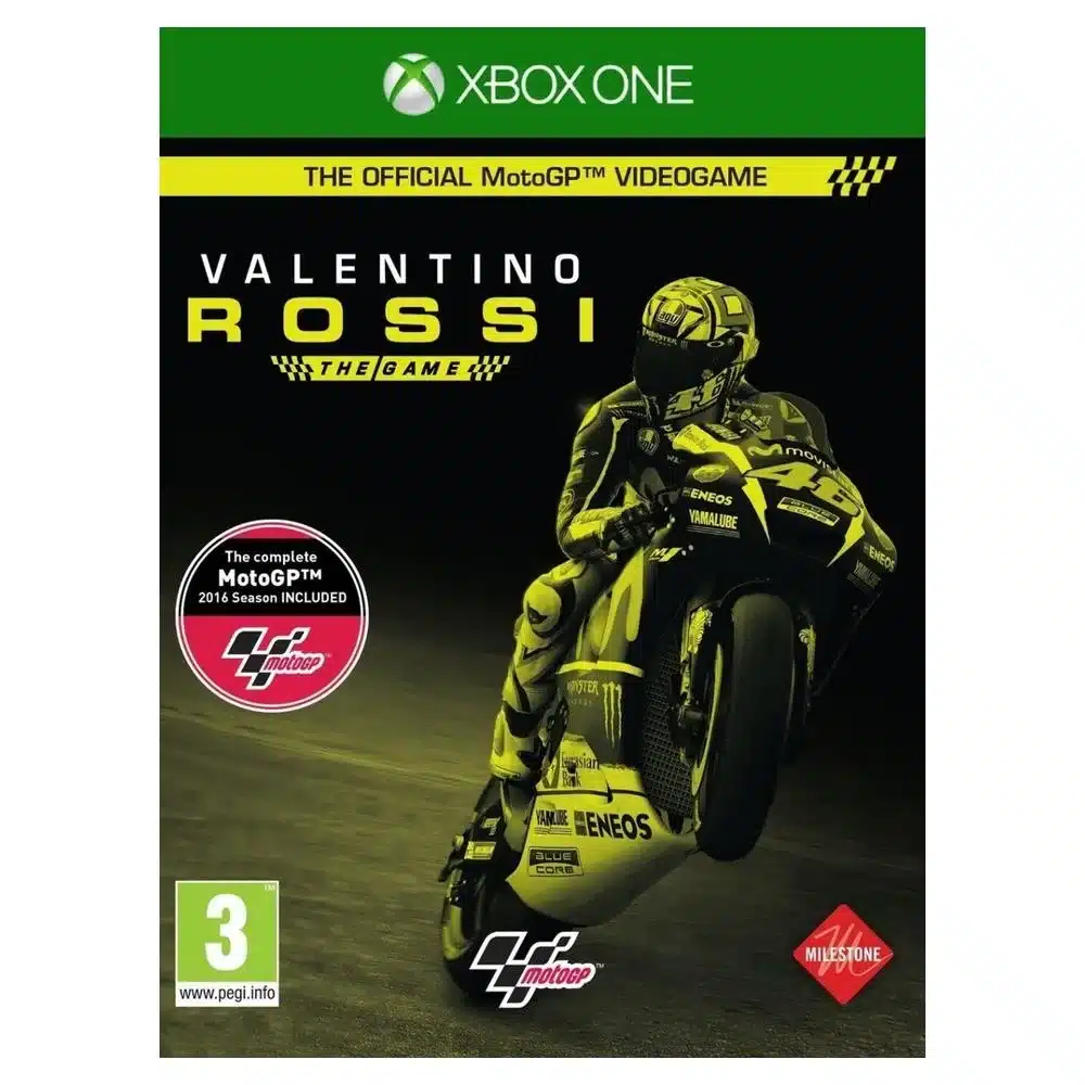 MotoGP Games for Xbox 360 