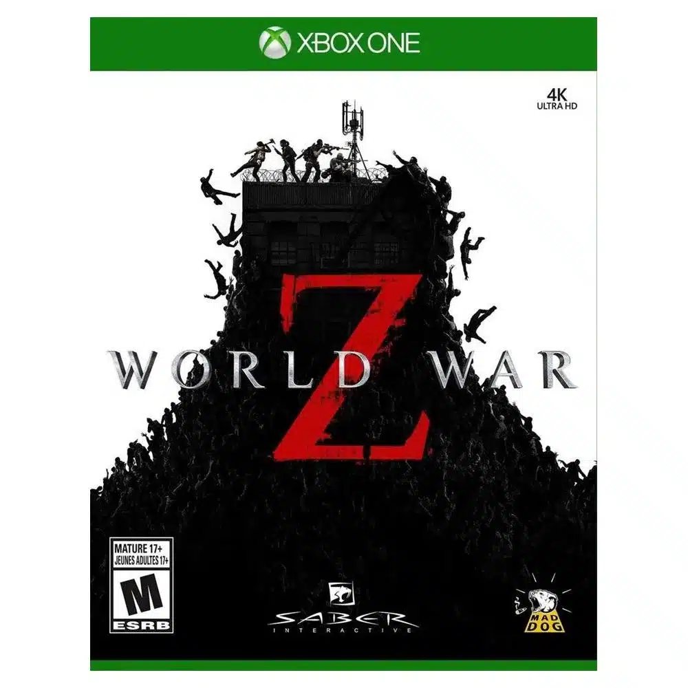 World War Z – Xbox One – Código 25 Dígitos – WOW Games