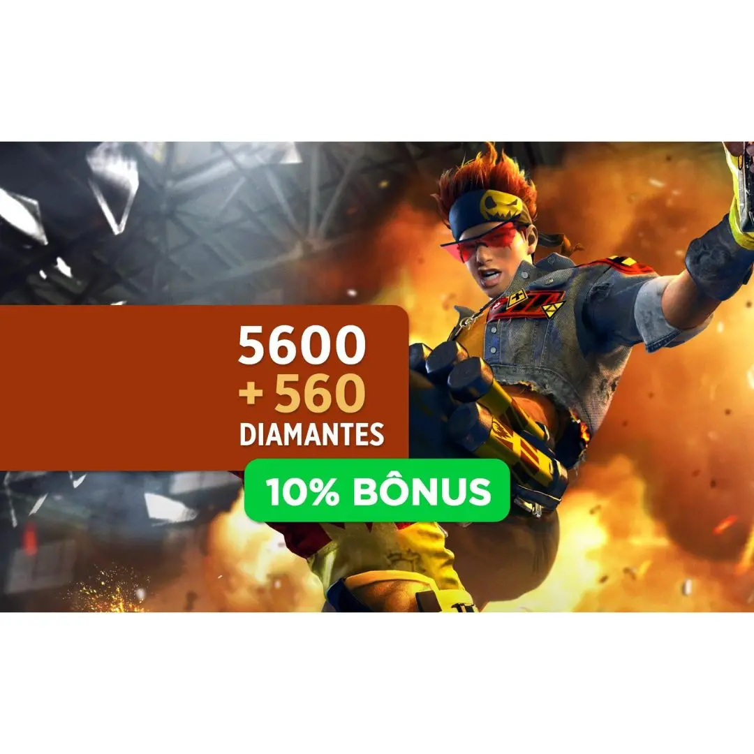 Free Fire (Brazil) Comprar Diamantes –