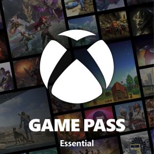 Xbox Game Pass Essential - 1 Mes