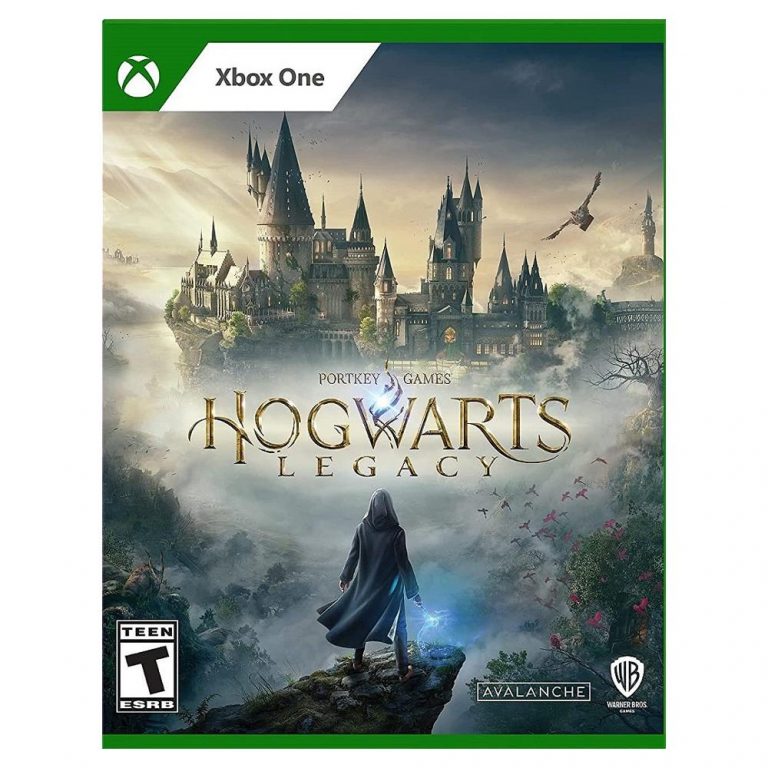 Hogwarts Legacy Xbox One Código 25 Dígitos WOW Games