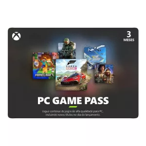 Cartão Presente R$ 100 Reais - Xbox