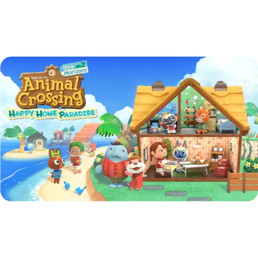 Análise: Animal Crossing: New Horizons - Happy Home Paradise - Neo