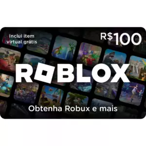 Roblox – Cartão Presente Digital R$40 – WOW Games