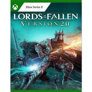 Lords of the Fallen - Xbox Series X|S - Código 25 Dígitos