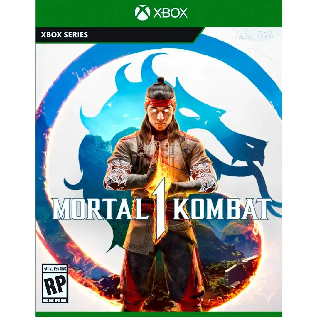 Mortal Kombat 1 XBOX SERIES XS MÍDIA DIGITAL - ALNGAMES - JOGOS EM MÍDIA  DIGITAL