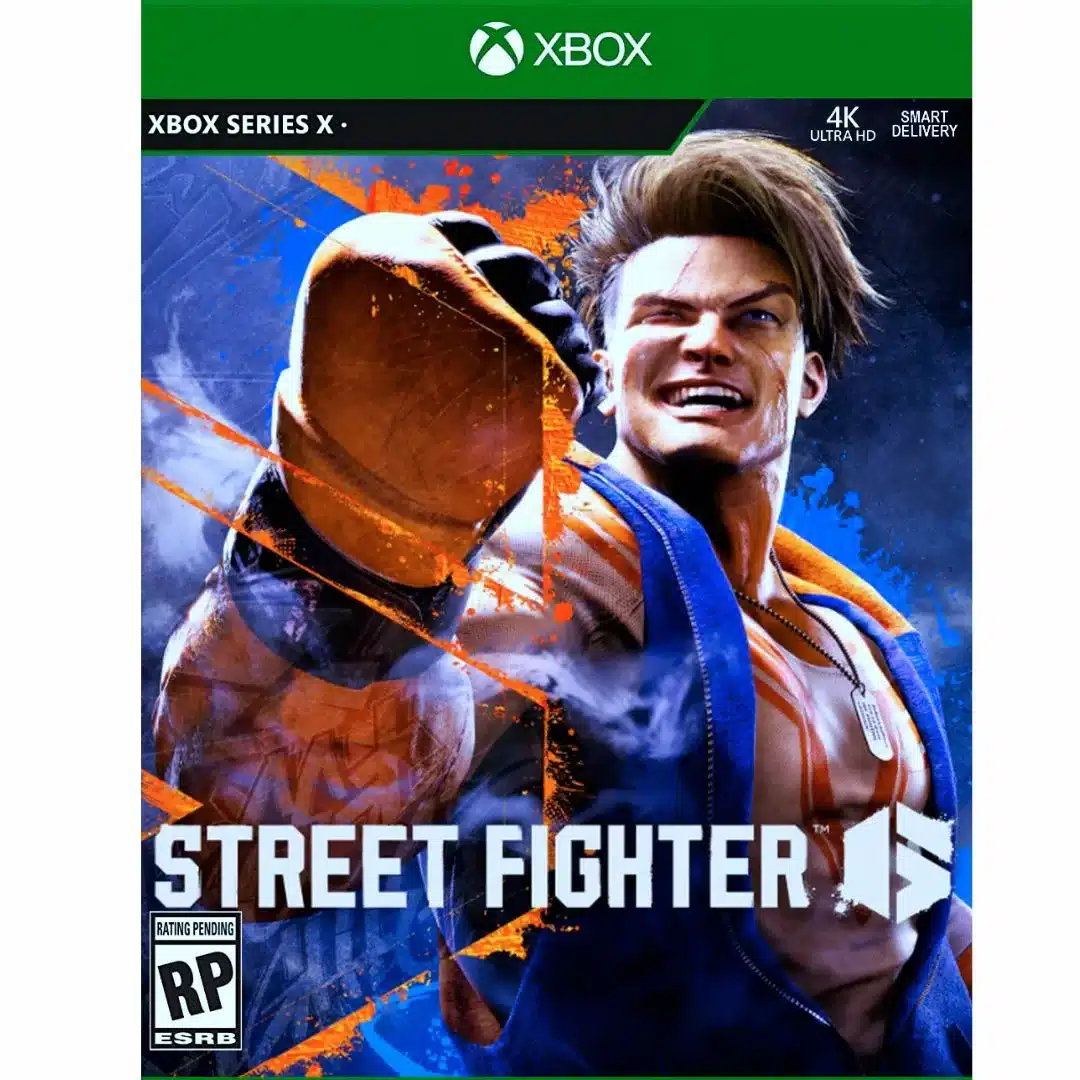 O Metacritic já disponibilizou a página do Street Fighter 6 para Xbox  Series X