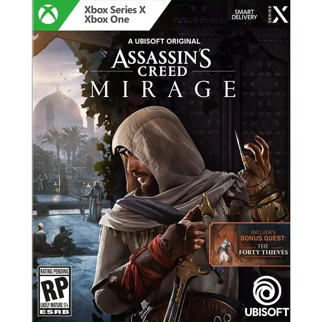 Is Assassin's Creed Mirage going to be on Steam? - Xfire