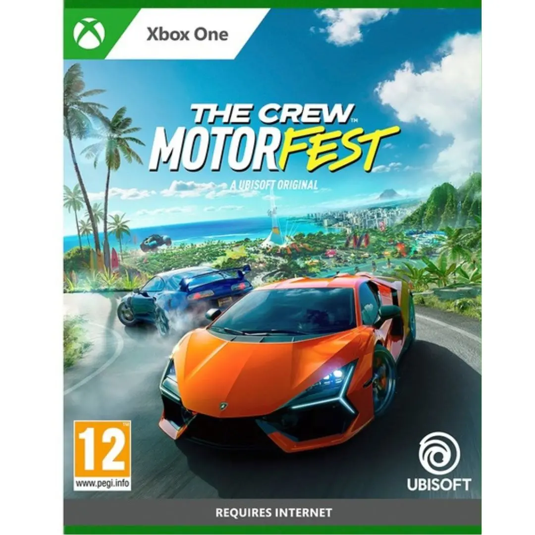 Jogo Xbox One The Crew 2