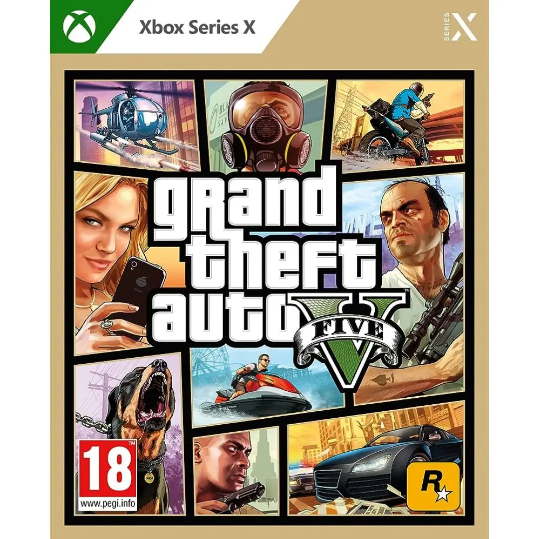Como Instalar Grand Theft Auto V (GTAV) no Xbox 360