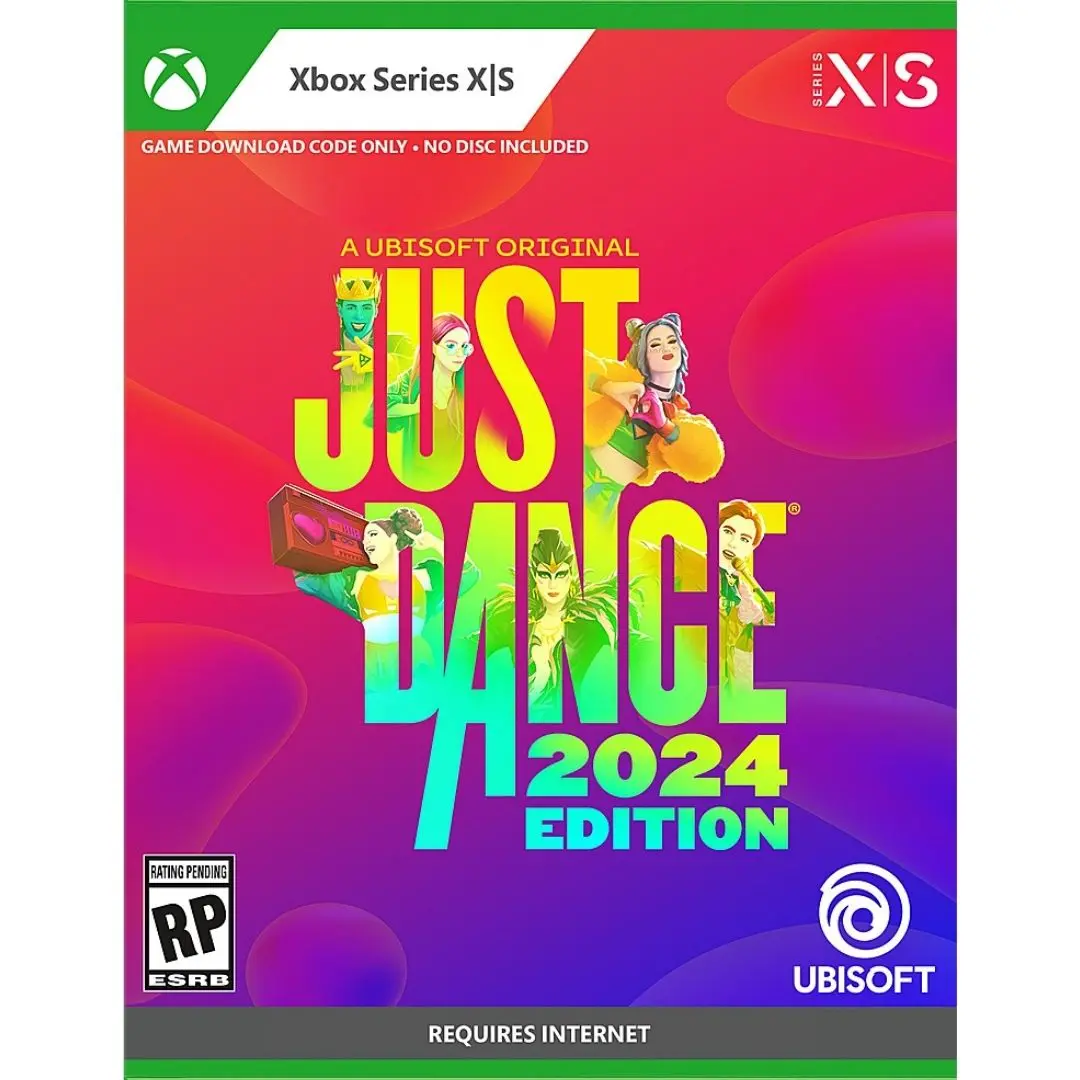 Just Dance 2023 – Xbox Series XS – Código 25 Dígitos – WOW Games