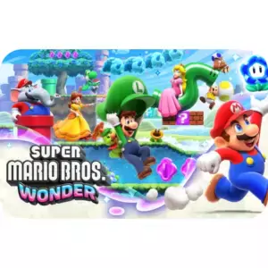 Nintendo eShop Switch / 3DS / WII U – Cartão $60 Dólares – USA – WOW Games