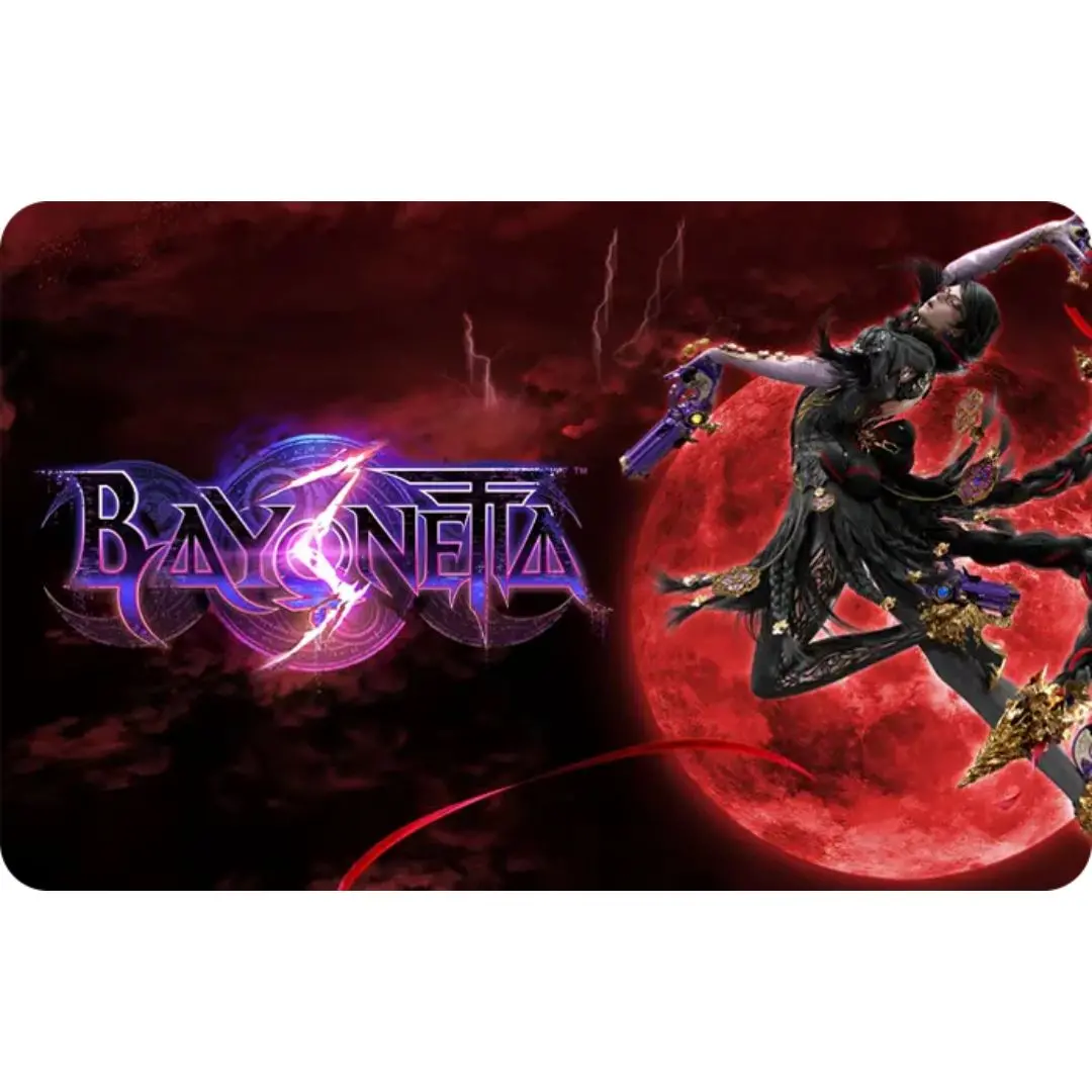 Bayonetta 3, Nintendo Switch games, Games