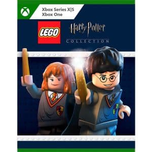 LEGO Harry Potter Collection - Xbox One / Series X|S - Mídia Digital
