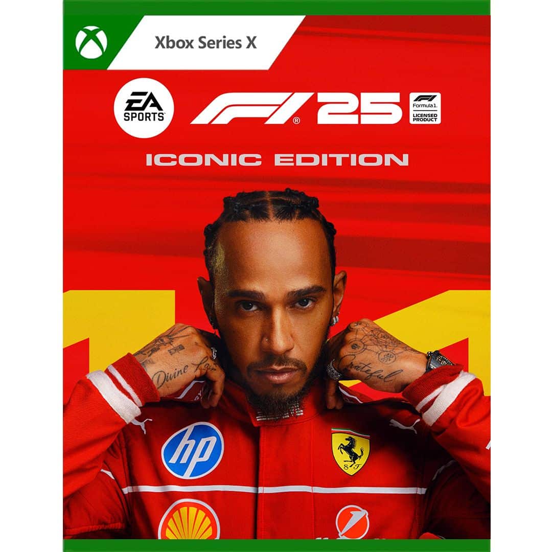 XONE-F125Iconic