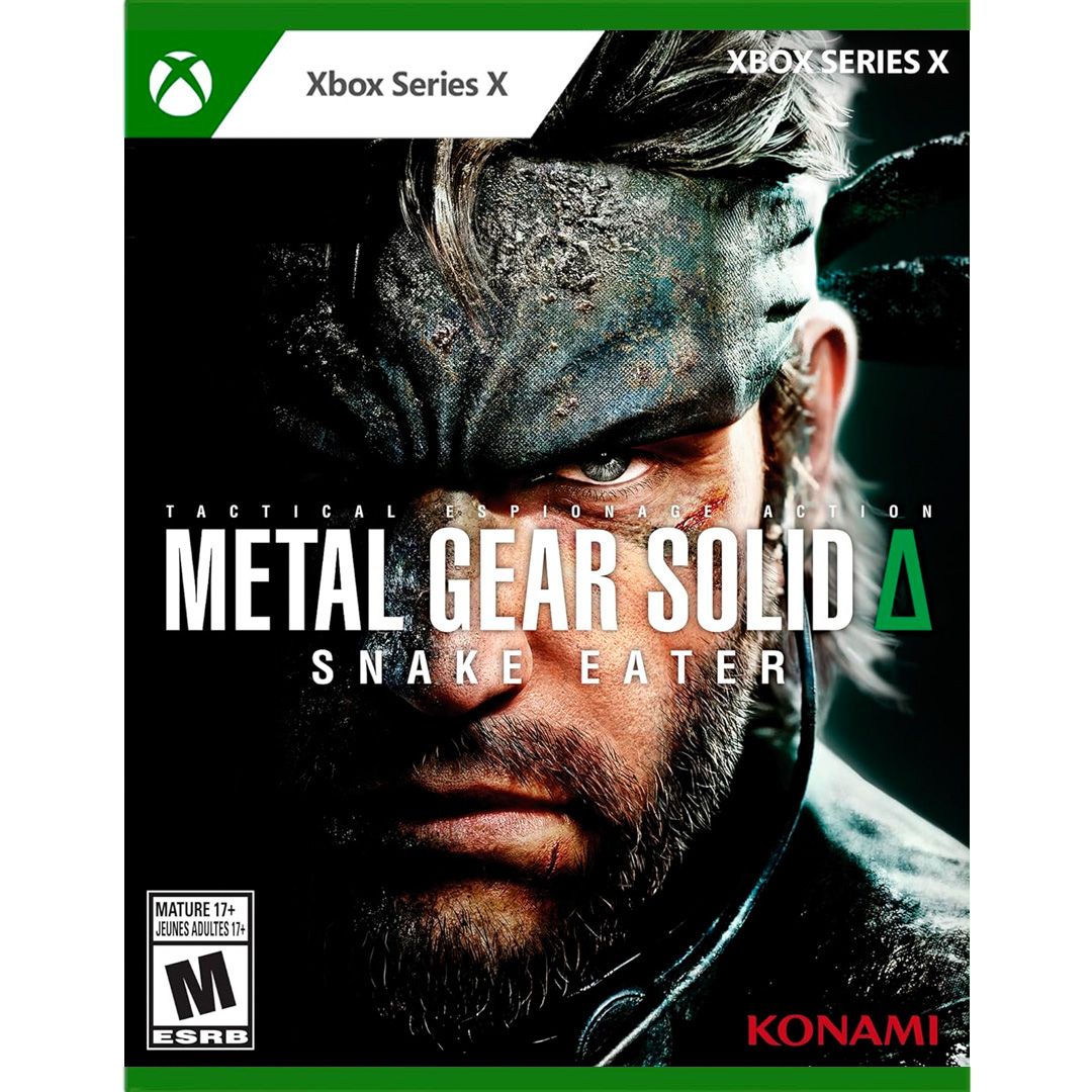 XONE-MetalGearSnakeEater