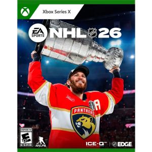 NHL 26 Standard Edition - Xbox Series X|S - Mídia Digital